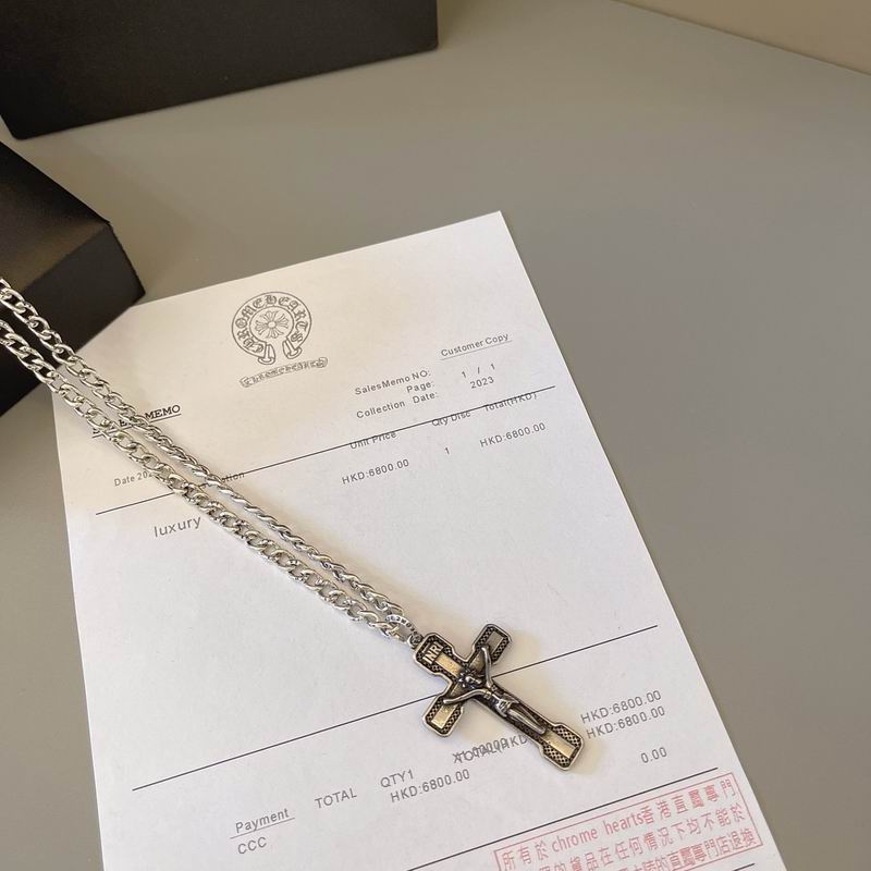 Chrome Hearts necklace 06yxh19